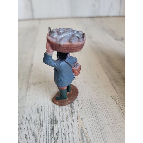 Lemax the catch of the day fish fisher village accessory xmas - Picture 5 of 7